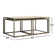 Greyleigh™ Kressley Stone Top Nesting Coffee Table & Reviews | Wayfair